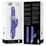 MR BOSS ARTURO Vibrator & Rotator mit Watchme Wireless Technologie