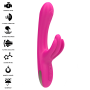 INTENSE - Britney Multifunktions Rabbit Vibrator 23 cm Rosa