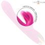 INTENSE - Britney Multifunktions Rabbit Vibrator 23 cm Rosa