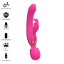 INTENSE - Winona Doppel-Vibrator Rabbit & Wand 2-in-1