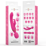 INTENSE - Winona Doppel-Vibrator Rabbit & Wand 2-in-1
