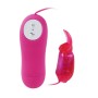 BAILE - Cute Secret Bunny Vibrator mit 12 Geschwindigkeiten