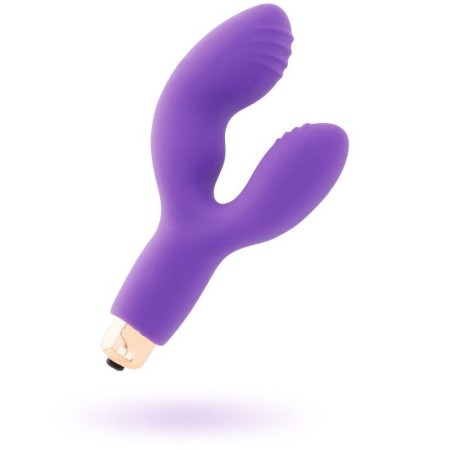 WOMANVIBE Vanix Silikon Vibrator und Stimulator