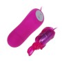 BAILE - Cute Secret Bunny Vibrator mit 12 Geschwindigkeiten