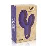 WOMANVIBE Vanix Silikon Vibrator und Stimulator