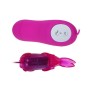 BAILE - Cute Secret Bunny Vibrator mit 12 Geschwindigkeiten