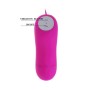 BAILE - Cute Secret Bunny Vibrator mit 12 Geschwindigkeiten