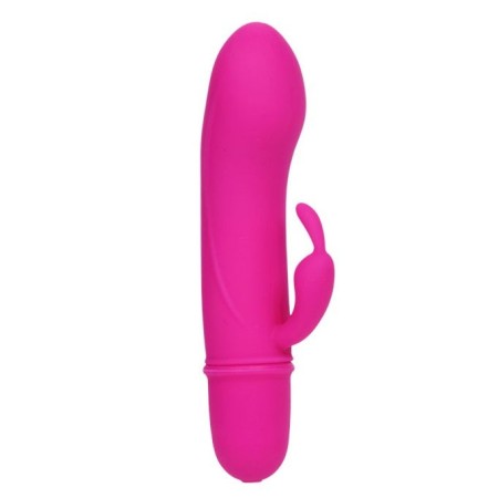 Pretty Love Flirtation Vibrator mit Rabbit Caesar, lila, 10 Vibrationsmodi