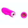Pretty Love Flirtation Vibrator mit Rabbit Caesar, lila, 10 Vibrationsmodi