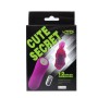 BAILE - Cute Secret Bunny Vibrator mit 12 Geschwindigkeiten