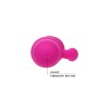 Pretty Love Flirtation Vibrator mit Rabbit Caesar, lila, 10 Vibrationsmodi