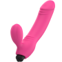 OHMAMA BIX Doppelte Stimulation Vibrator Xmas Edition Pink