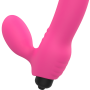 OHMAMA BIX Doppelte Stimulation Vibrator Xmas Edition Pink