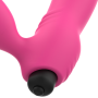 OHMAMA BIX Doppelte Stimulation Vibrator Xmas Edition Pink