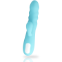 MIA - EIFFEL Rotierender Vibrator Türkisblau