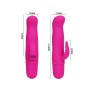 PRETTY LOVE - Vibrator Stimulator Blithe Mini Violett