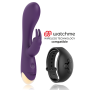 TREASURE Laurence Rabbit Vibrator mit Watchme Wireless Technologie