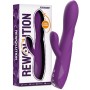 REWOLUTION REWORABBIT Flexibler Dual-Vibrator mit Rabbit-Stimulation