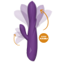 REWOLUTION REWORABBIT Flexibler Dual-Vibrator mit Rabbit-Stimulation