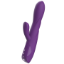 REWOLUTION REWORABBIT Flexibler Dual-Vibrator mit Rabbit-Stimulation