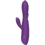 REWOLUTION REWORABBIT Flexibler Dual-Vibrator mit Rabbit-Stimulation