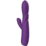REWOLUTION REWORABBIT Flexibler Dual-Vibrator mit Rabbit-Stimulation