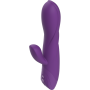 REWOLUTION REWORABBIT Flexibler Dual-Vibrator mit Rabbit-Stimulation