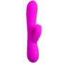 PRETTY LOVE - Vibrator Stimulator Barrette mit 30 Vibrationsmodi