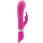 B SWISH BWILD Deluxe Bunny Rabbit Vibrator Himbeere