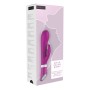 B SWISH BWILD Deluxe Bunny Rabbit Vibrator Himbeere