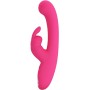 PRETTY LOVE - LAMAR Rabbit Vibrator & G-Punkt Stimulator Rosa