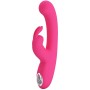 PRETTY LOVE - LAMAR Rabbit Vibrator & G-Punkt Stimulator Rosa