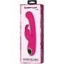 PRETTY LOVE - LAMAR Rabbit Vibrator & G-Punkt Stimulator Rosa