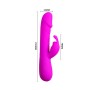 PRETTY LOVE - Flirtation Vibrator mit Rabbit Clement