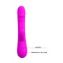 PRETTY LOVE - Flirtation Vibrator mit Rabbit Clement