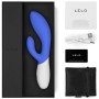 LELO INA WAVE 2 Luxus-Vibrator mit WaveMotion™ Technologie – Blau