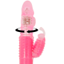 OHMAMA - Rotierender Rabbit-Vibrator mit multifunktionaler Stimulation