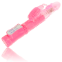 OHMAMA - Rotierender Rabbit-Vibrator mit multifunktionaler Stimulation
