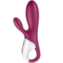 SATISFYER Hot Bunny G-Punkt Vibrator mit Wärmefunktion