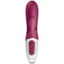SATISFYER Hot Bunny G-Punkt Vibrator mit Wärmefunktion