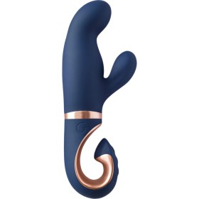 G-VIBE Gentley G-Punkt Vibrator Caribbean Blue