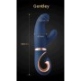 G-VIBE Gentley G-Punkt Vibrator Caribbean Blue