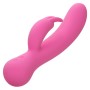 CALEXOTICS - First Time Wiederaufladbarer Rabbit Vibrator in Rosa