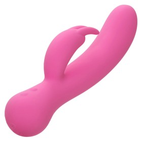 CALEXOTICS - First Time Wiederaufladbarer Rabbit Vibrator in Rosa