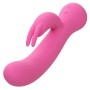 CALEXOTICS - First Time Wiederaufladbarer Rabbit Vibrator in Rosa
