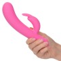 CALEXOTICS - First Time Wiederaufladbarer Rabbit Vibrator in Rosa