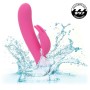 CALEXOTICS - First Time Wiederaufladbarer Rabbit Vibrator in Rosa