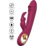 TOYJOY Taygeta Rabbit Vibrator – Doppelte Stimulation für intensiven Genuss