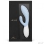 LELO INA 3 Luxus Vibrator in Celeste – Doppelte Stimulation mit 10 Vibrationsmodi