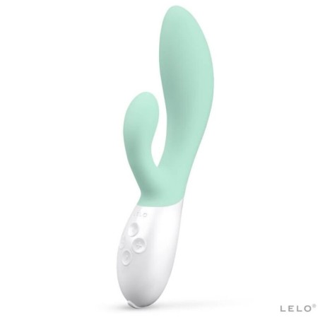 LELO INA 3 Rabbit Vibrator Luxus - Grün